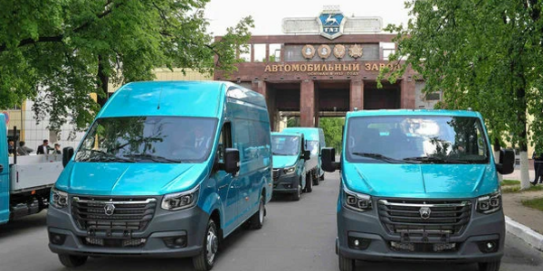 «Группа ГАЗ» выпустит модель «Соболь NN 4×4» второго поколения