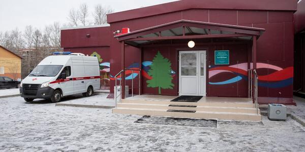 Более двух тысяч пациентов приняли врачи в братском «РУСАЛ Медцентре»